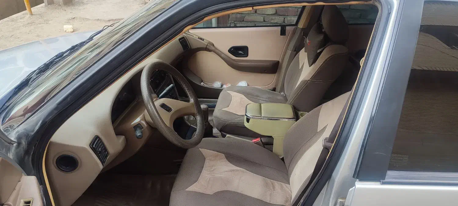 پژو۴۰۵ دوگانه کارخانه|خودرو سواری و وانت|قم, چهل درخت|دیوار