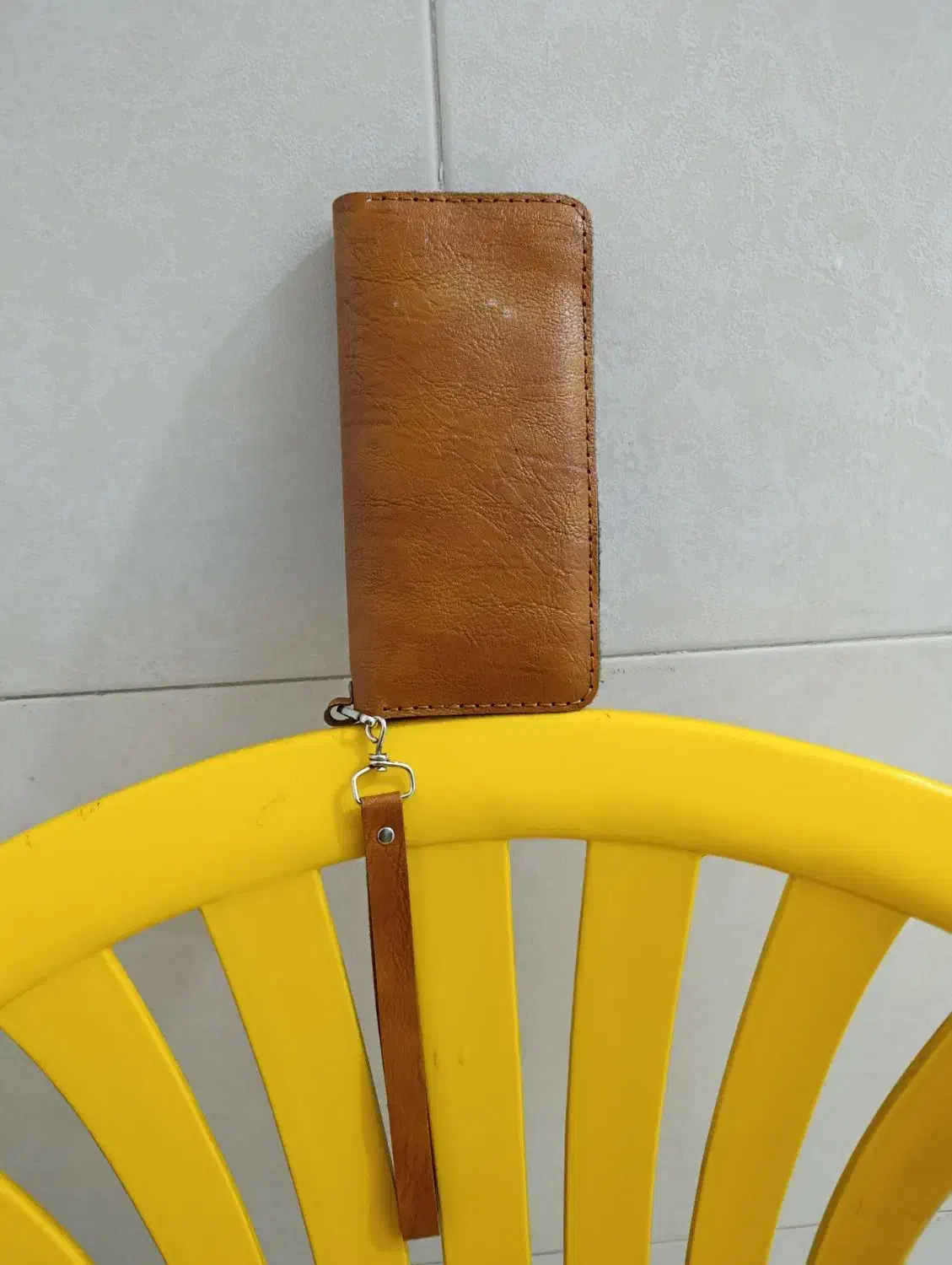 گمشده کیف مردانه موبایل وجاکارتی|اشیا|زنجان, |دیوار