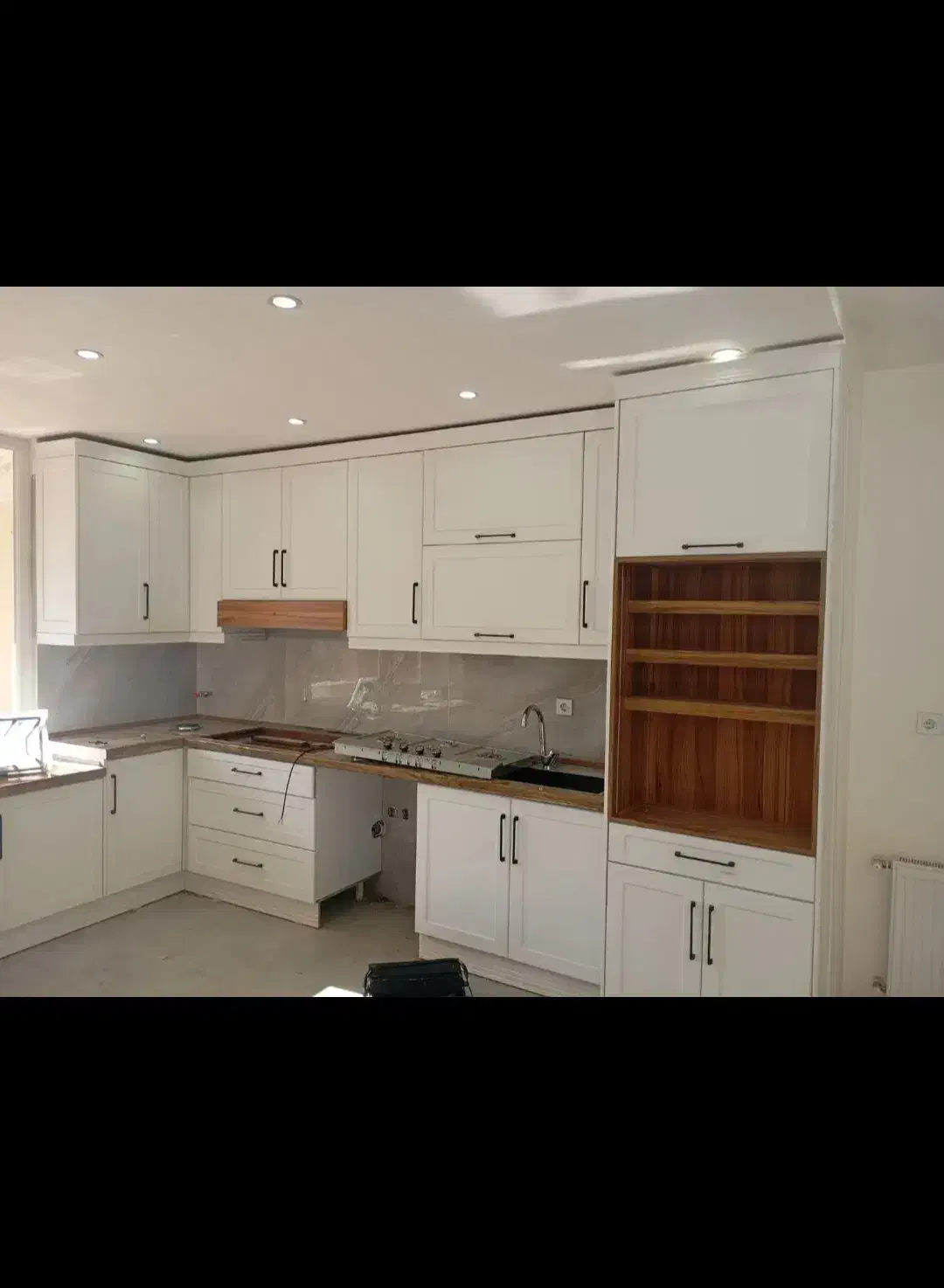 کابینت صدری 434648|مصالح و تجهیزات ساختمان|تنکابن, |دیوار