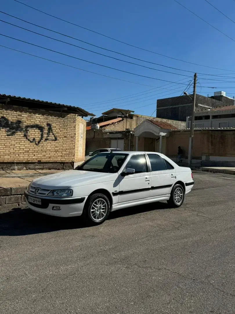 پارس tu5 درجه یک|خودرو سواری و وانت|دزفول, |دیوار