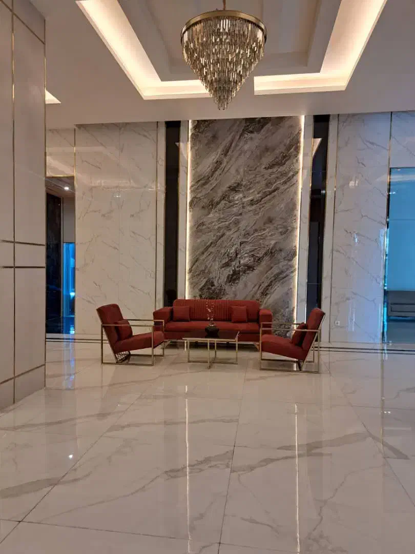 ۱۲۰ متر / دو پارکینگ / نوساز /  جنت اباد جنوبی