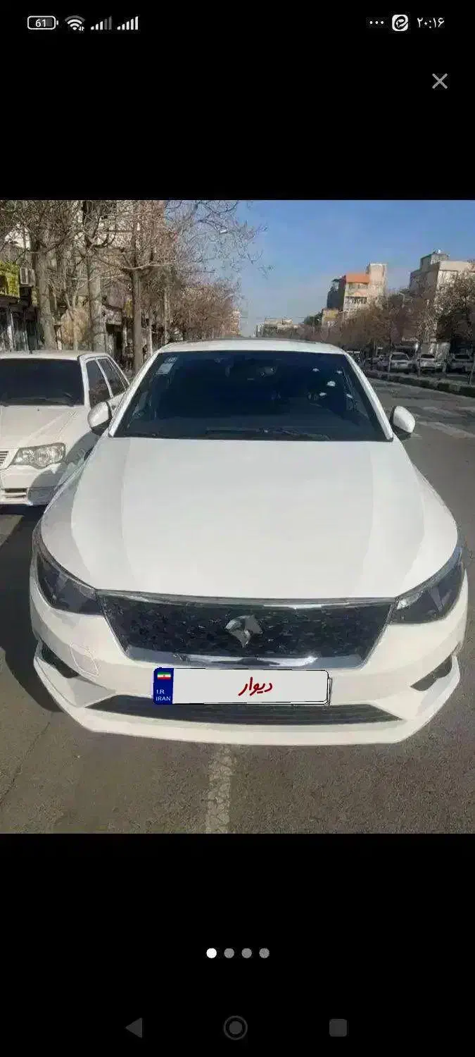 تارا|خودرو سواری و وانت|خرمدره, |دیوار