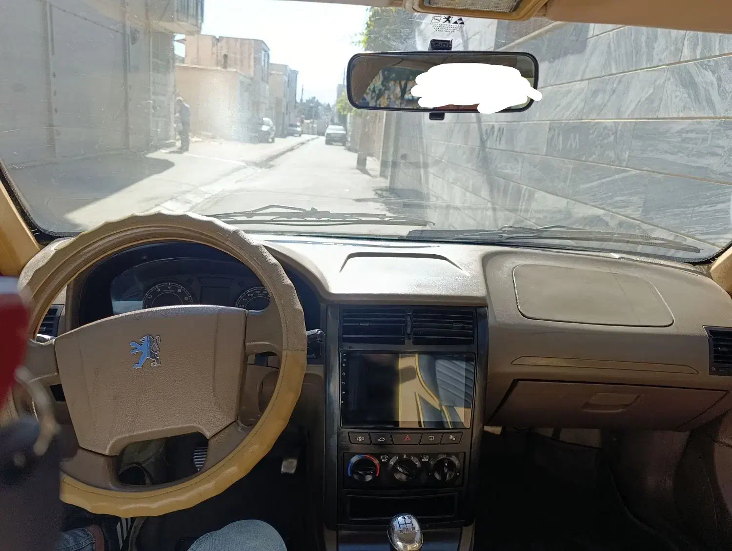 پژو405 مدل 1393 داشبورد جدید|خودرو سواری و وانت|بروجرد, |دیوار