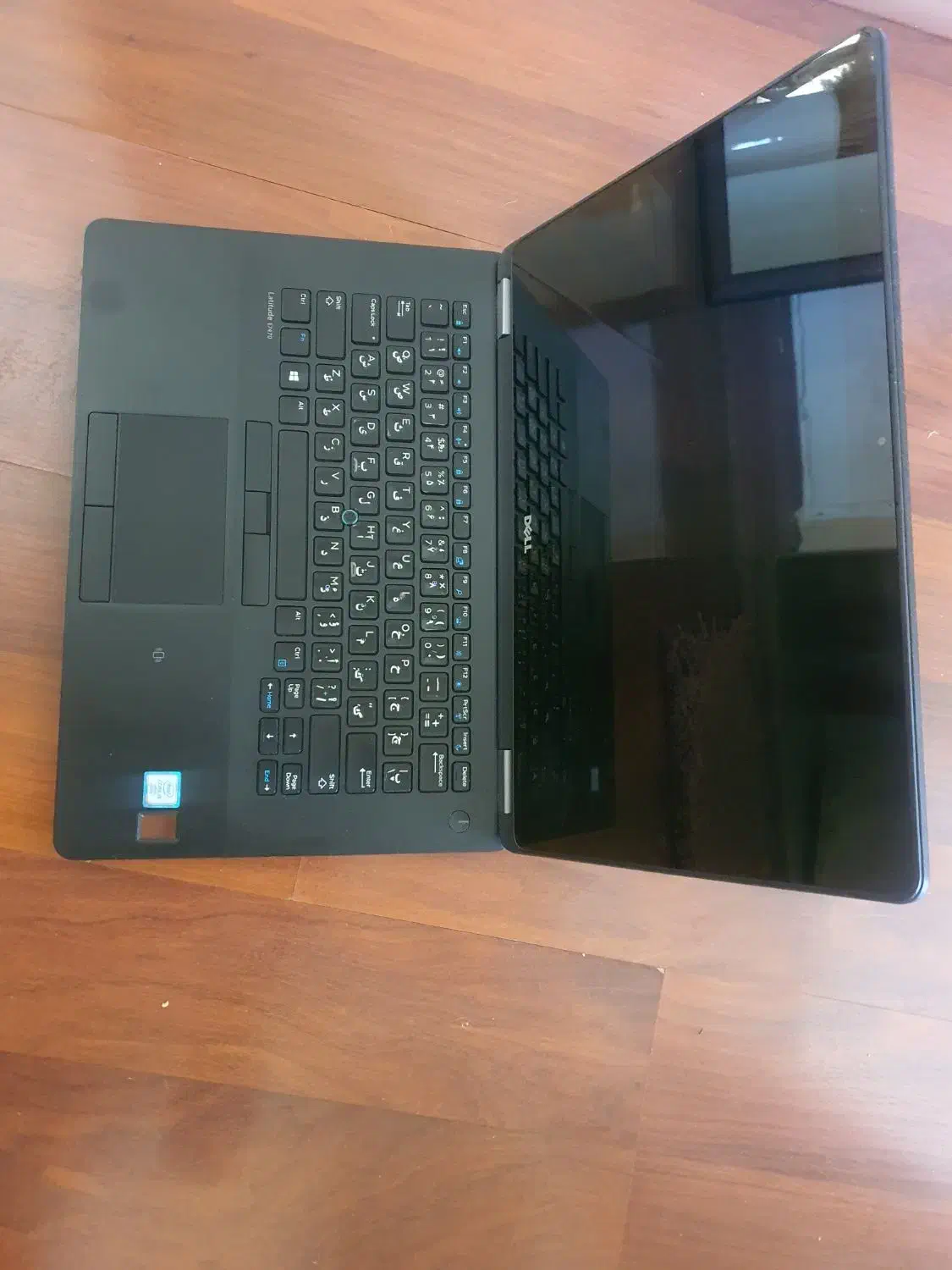 لپ‌تاپ Dell Latitude E7470 تاچ i5/16/128|رایانه همراه|شیراز, معالی‌آباد|دیوار