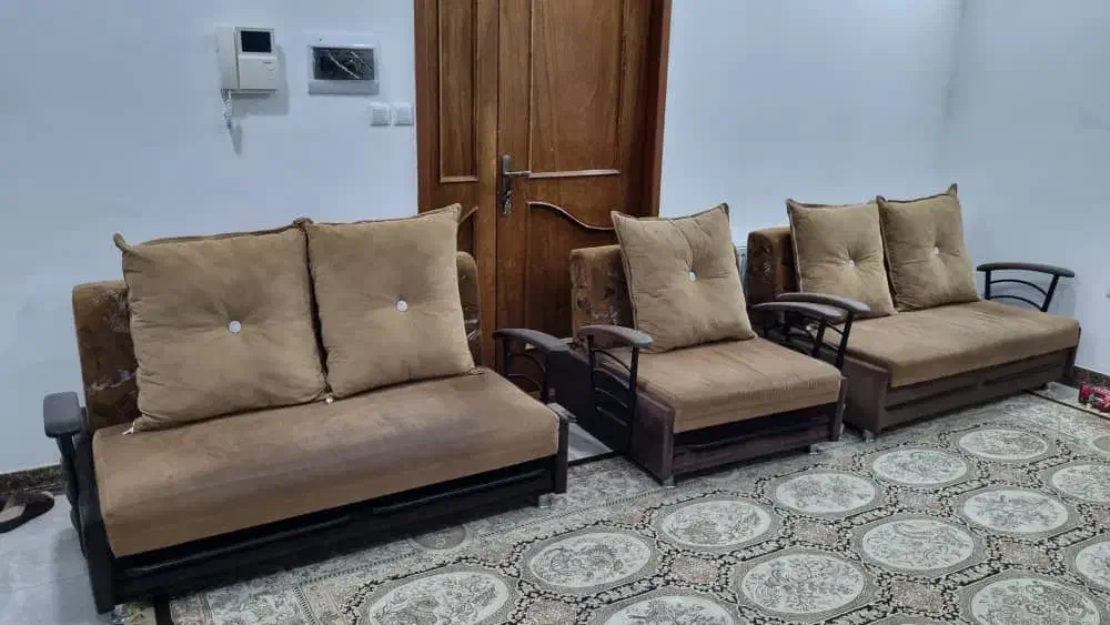 مبل راحتی|مبلمان خانگی و میز عسلی|شهرضا, |دیوار