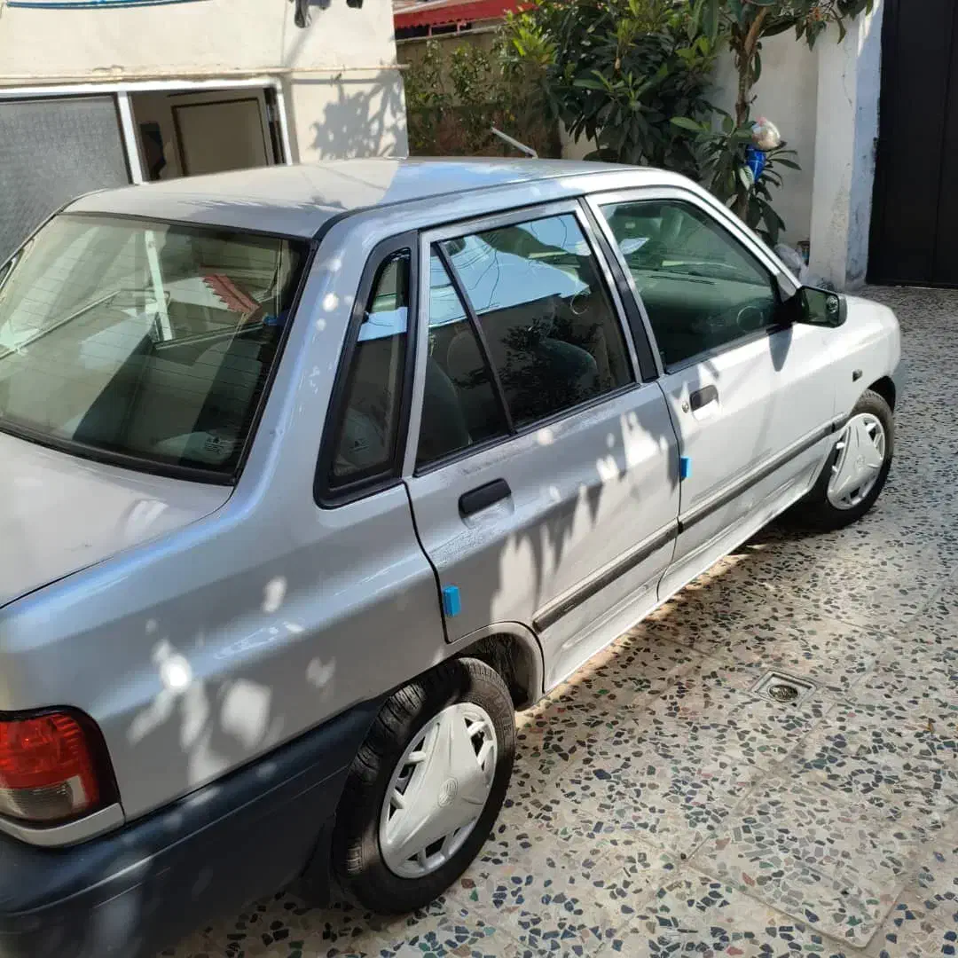 پراید ۱۳۱ مدل ۹۰|خودرو سواری و وانت|رشت, لاکان|دیوار