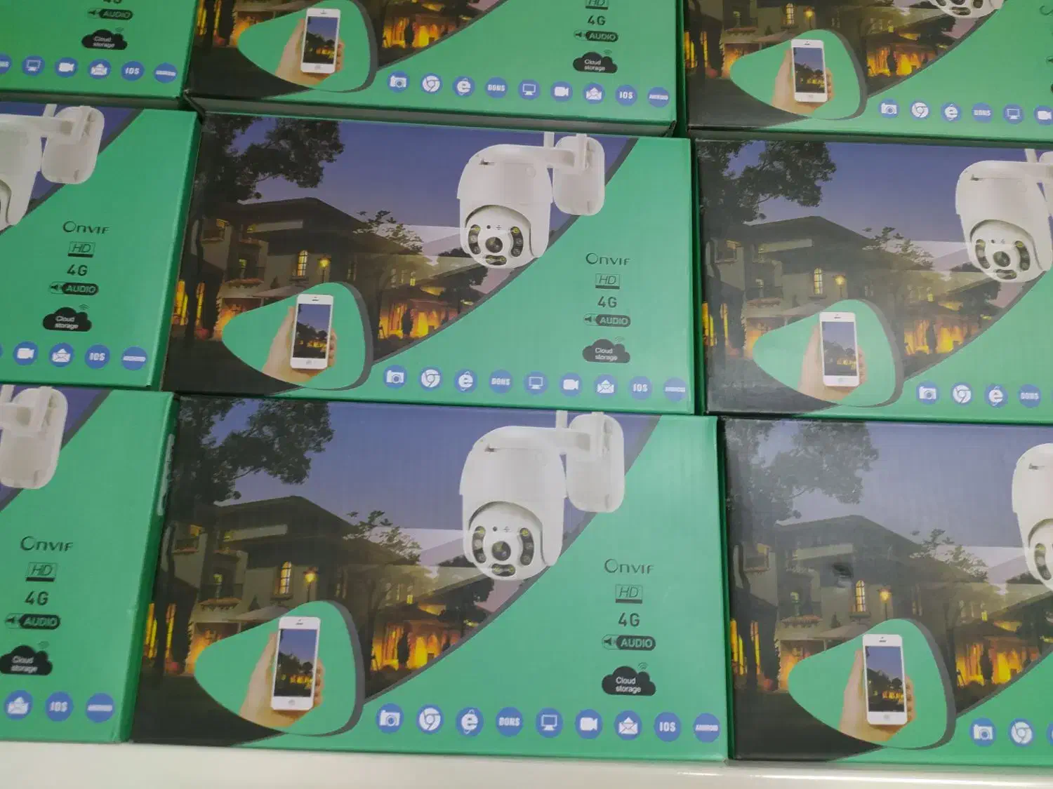 نصب و فروش دوربین مداربسته|دوربین مداربسته|گرمسار, |دیوار