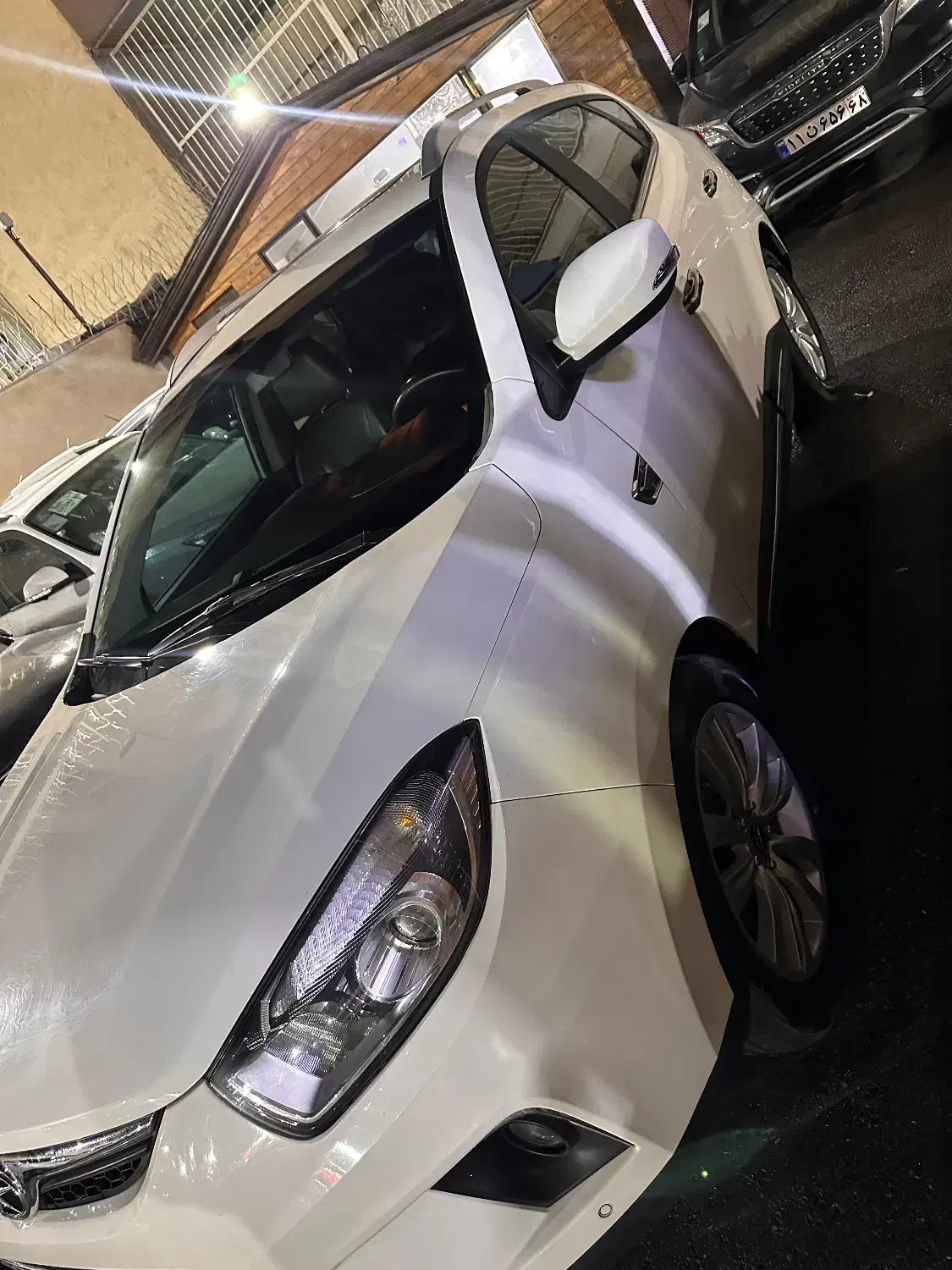 جک s5 سفید|خودرو سواری و وانت|کرج, مهرویلا جنوبی|دیوار