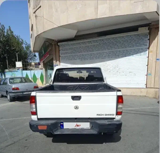 پیکاپ ریچ|خودرو سواری و وانت|تهران, استقلال|دیوار