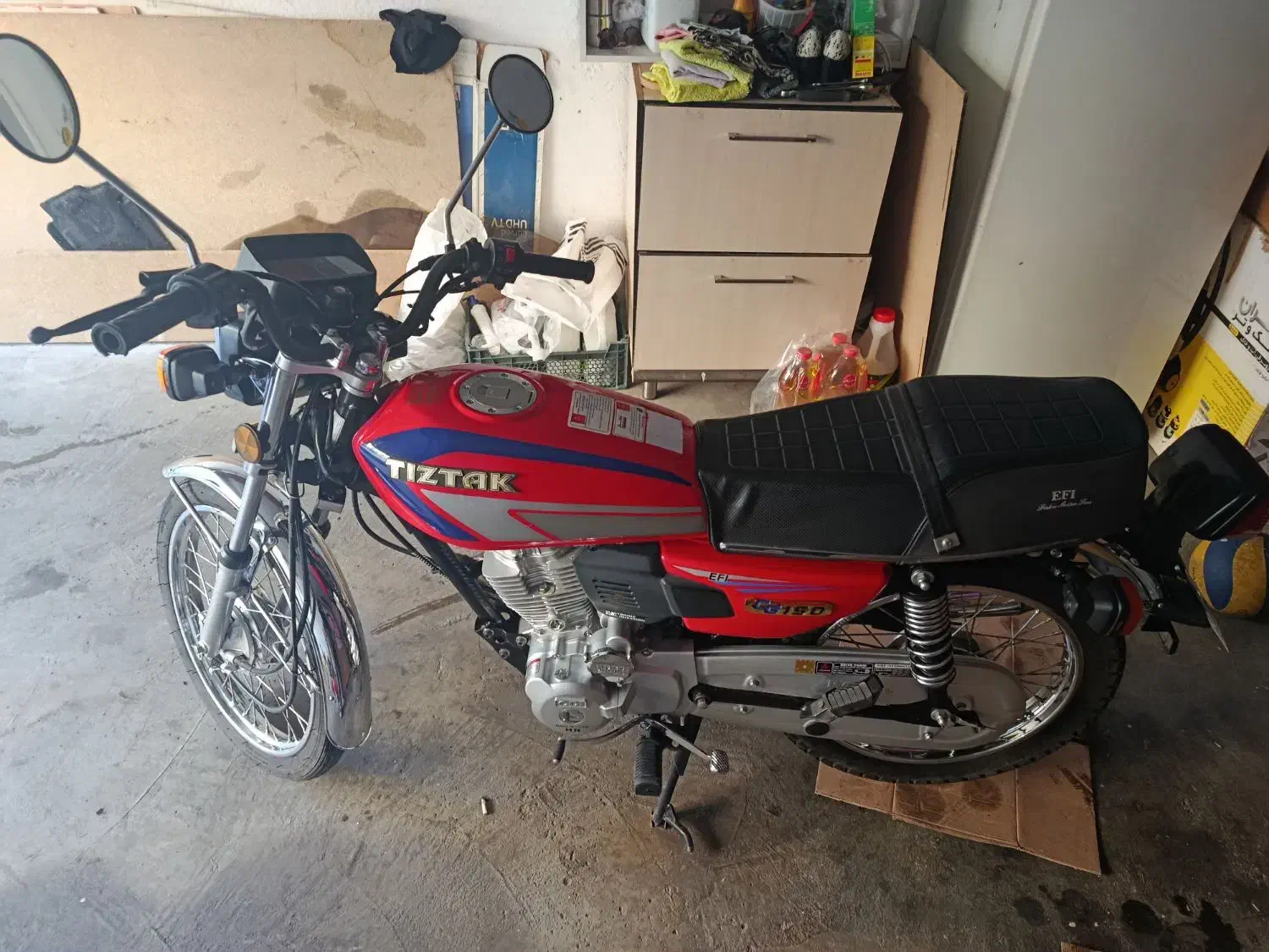 موتور تیز تک اقساطی|موتورسیکلت|تبریز, |دیوار