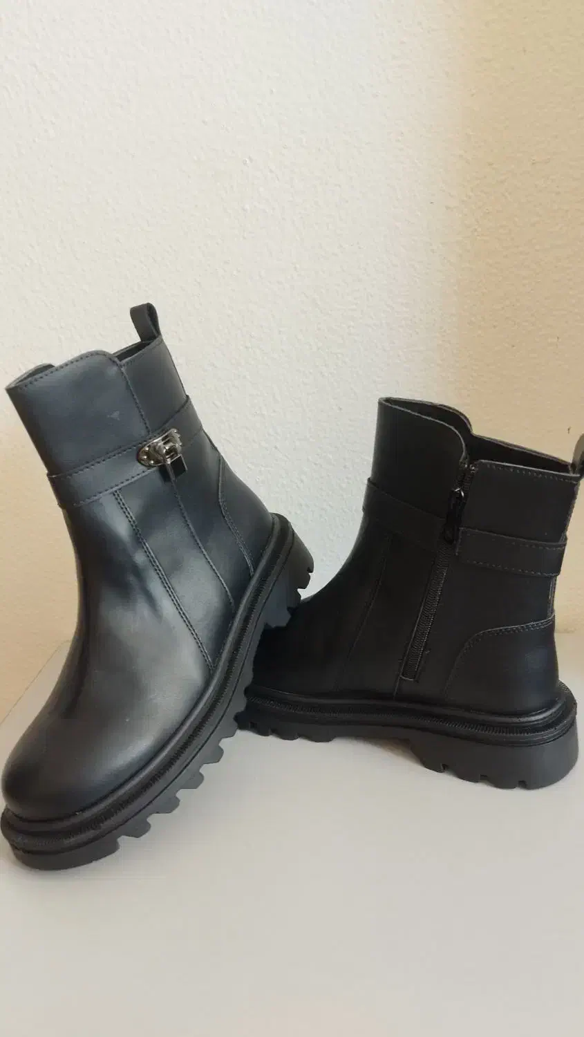 نیم بوت نو|کیف، کفش، کمربند|شاهین‌شهر, طالقانی|دیوار