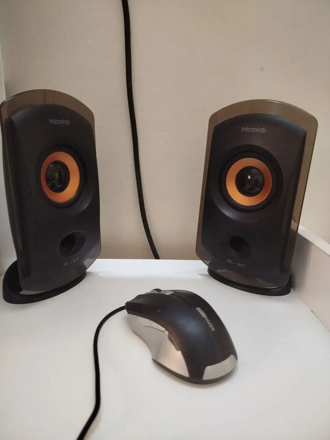 اسپیکر|قطعات و لوازم جانبی رایانه|اصفهان, پوریای ولی|دیوار