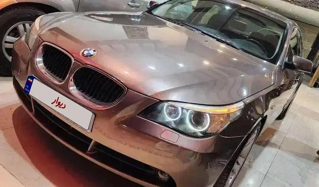 سواریE60530iBMWسفارشUSAهاواناتمیزبی مشابه|خودرو سواری و وانت|مشهد, سجاد شهر|دیوار