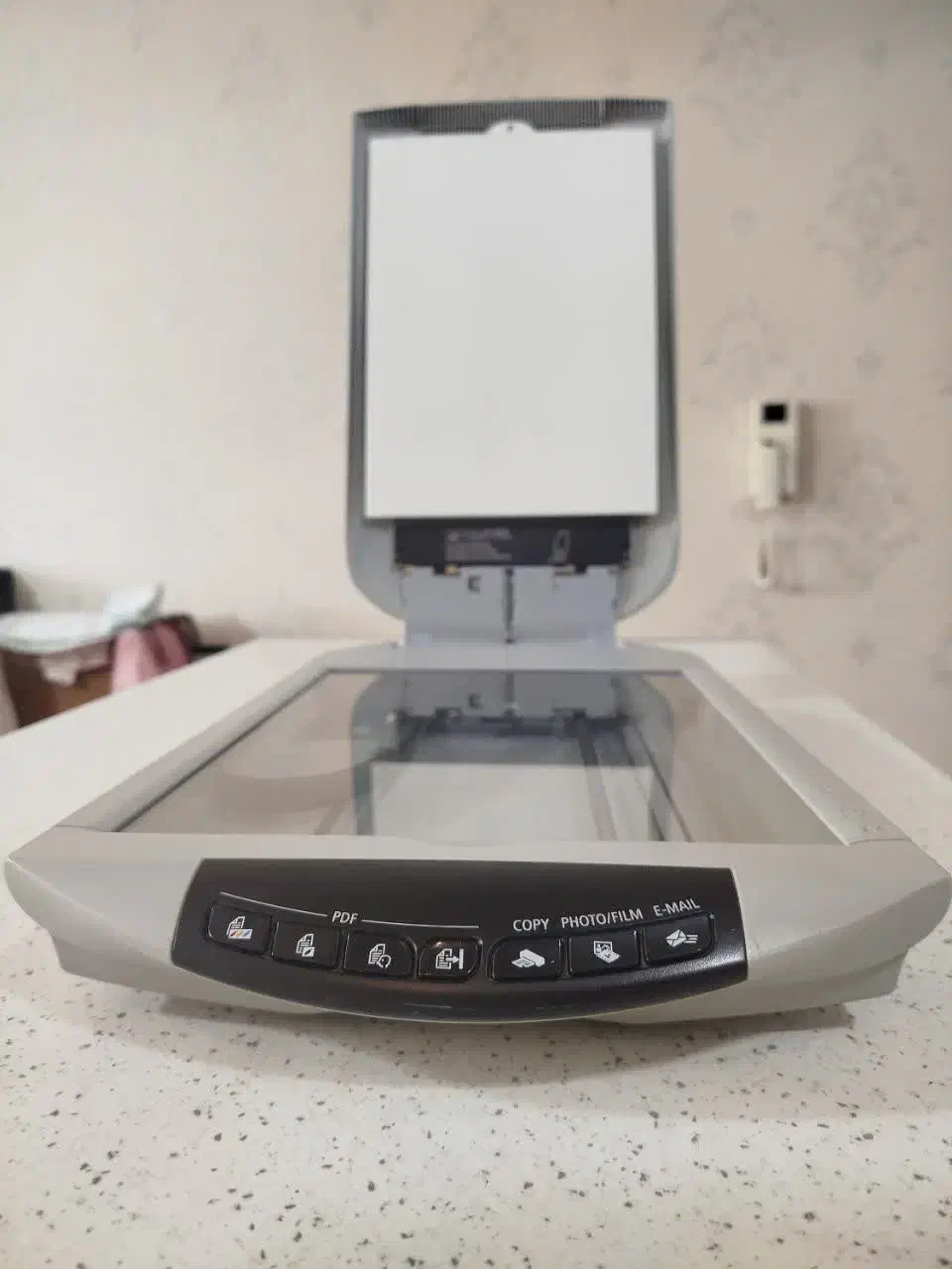 اسکنر صفحه ای canon 4400 در حدنو|پرینتر، اسکنر، کپی، فکس|قم, پردیسان|دیوار