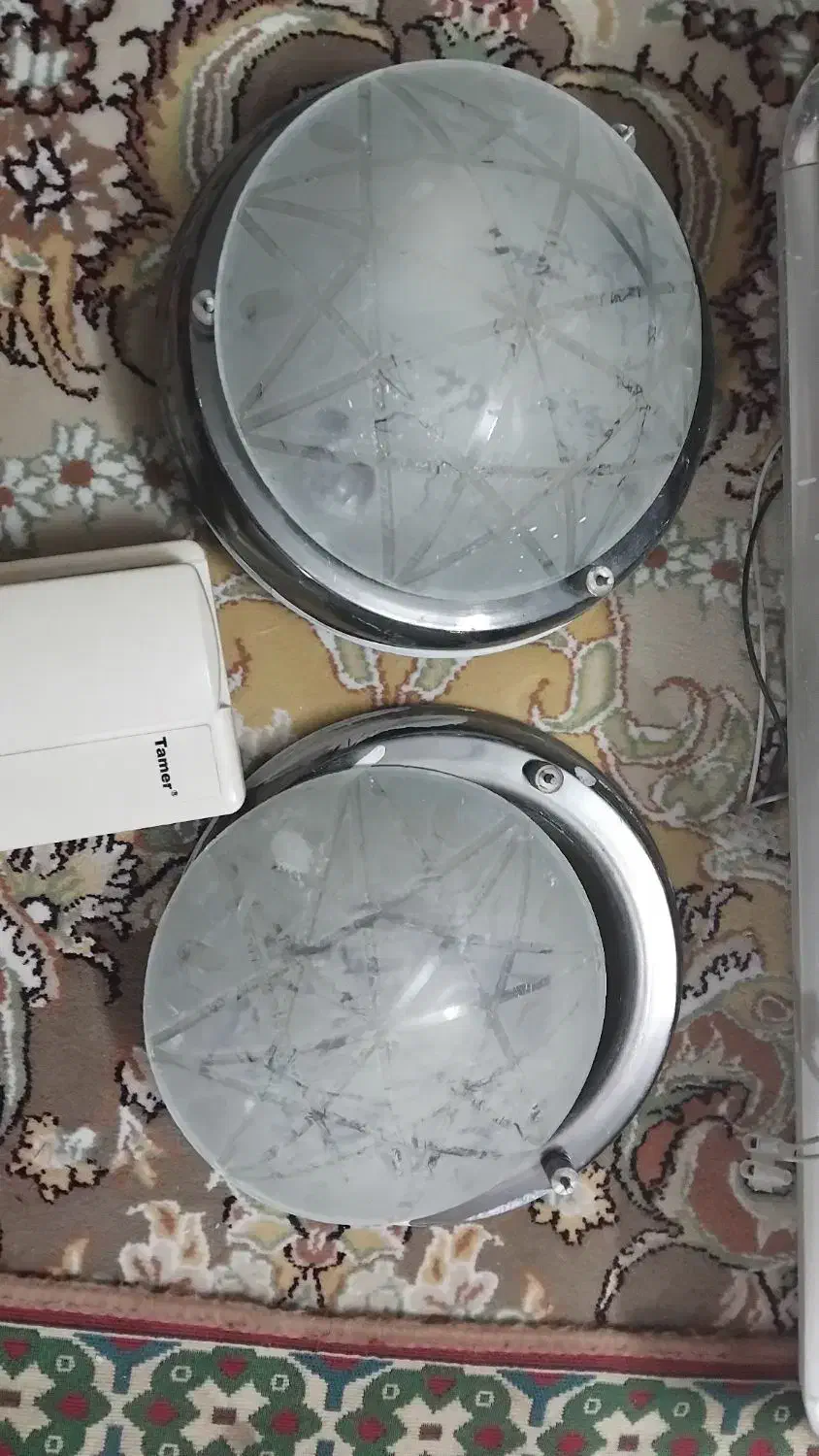 لوازم برقی دست ۲|لامپ و چراغ|یزد, |دیوار