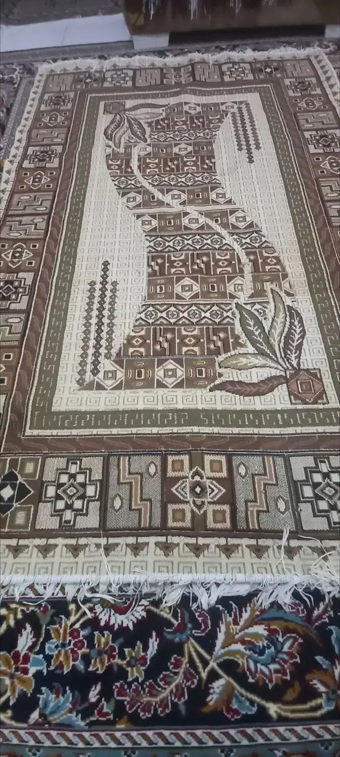 فرش|فرش|مراغه, |دیوار