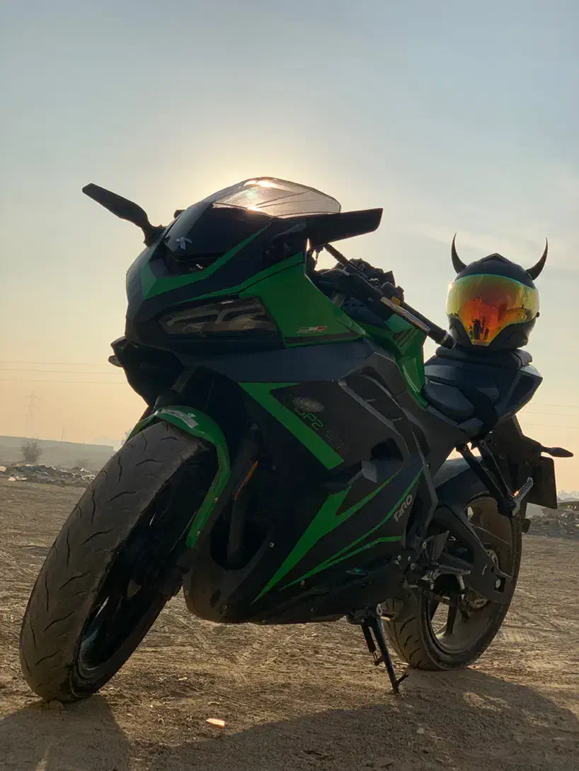 تارو gp2 200|موتورسیکلت|تهران, قصر فیروزه ۲|دیوار