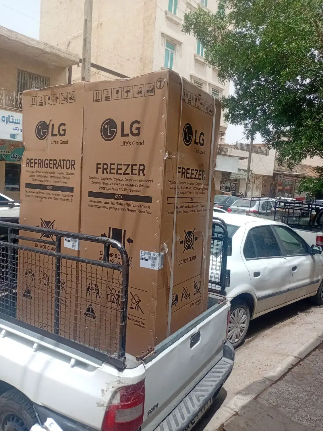 حمل ونقل|خدمات حمل و نقل|خرمشهر, |دیوار