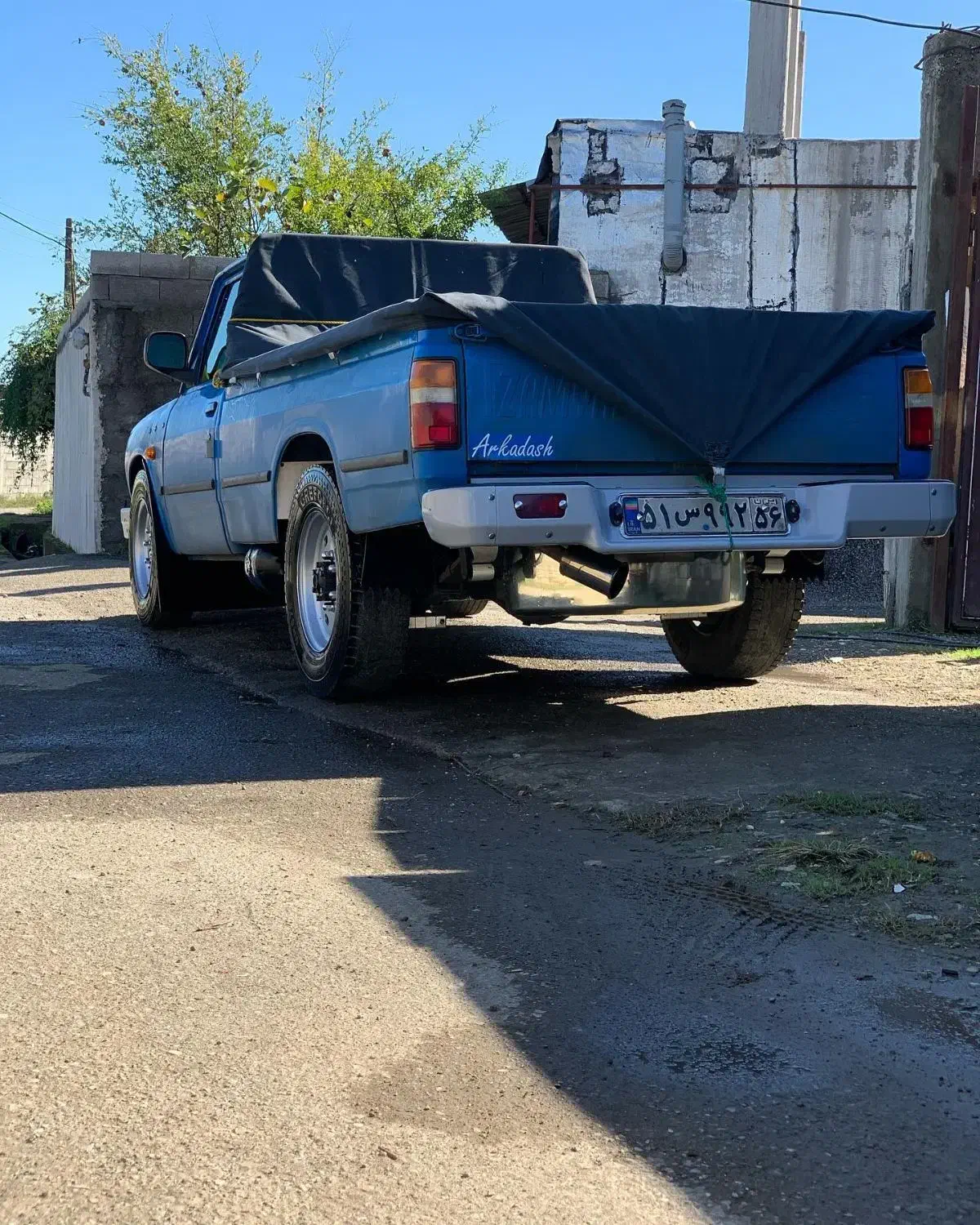 نیسان وانت بار اتوباراثاث منزل اسباب کشی بسته بندی|خدمات حمل و نقل|تهران, فاطمی|دیوار