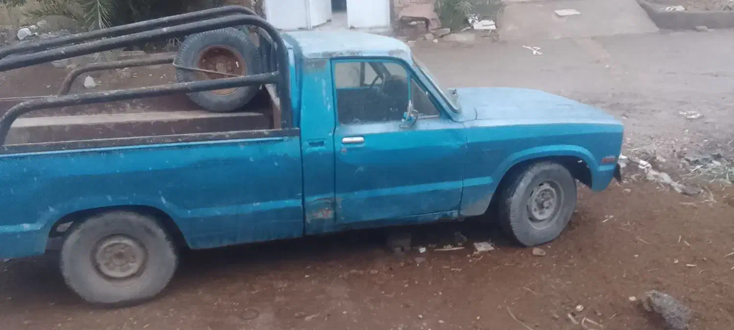 مزدا ۱۶۰۰|خودرو سواری و وانت|اهواز, فدک|دیوار