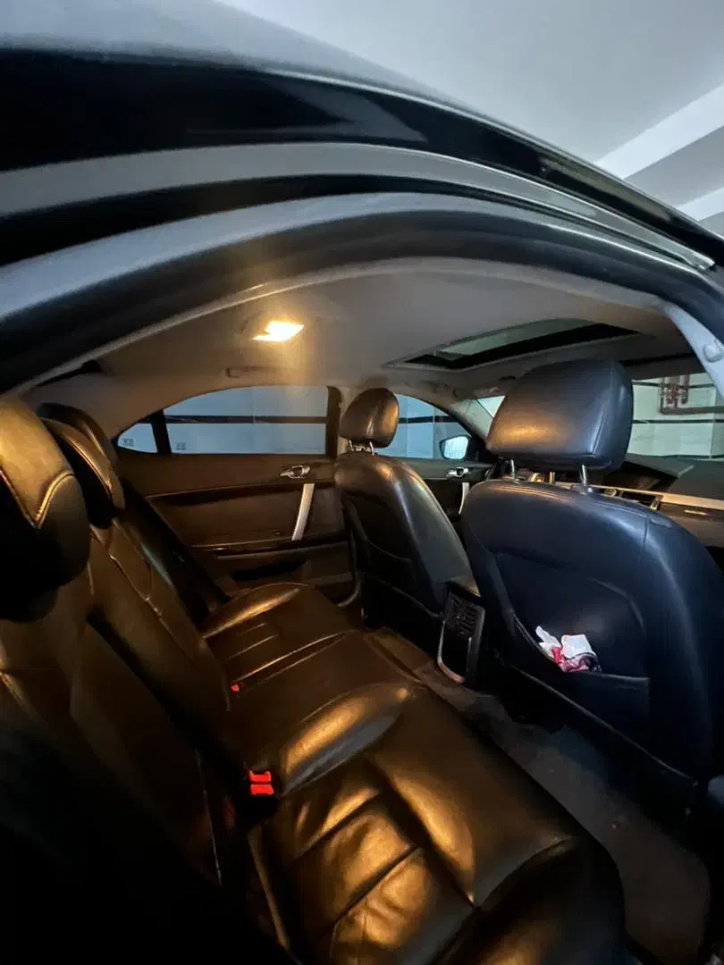 فروش MG550|خودرو سواری و وانت|رشت, جهاد|دیوار