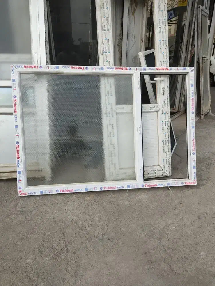 پنجره یو پی وی سی|مصالح و تجهیزات ساختمان|مشگین شهر, |دیوار