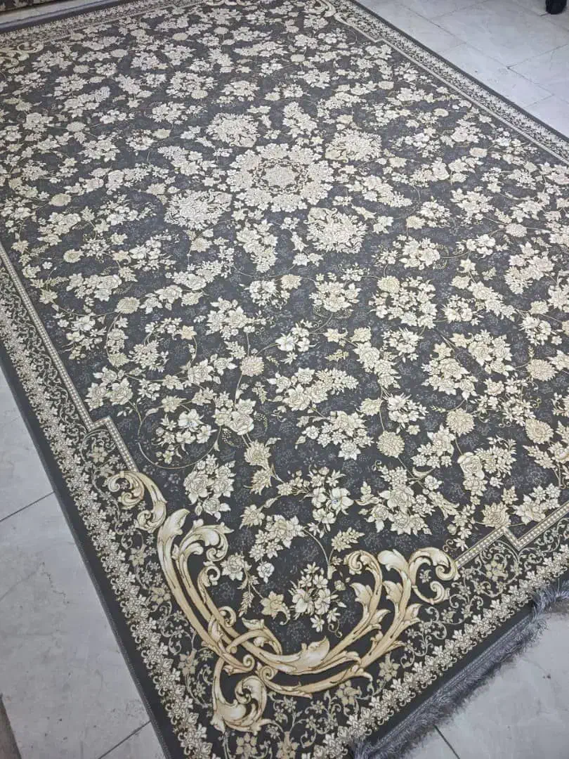 تعداد ۲۰ تخته فرش ۴متری نو زیر قیمت|فرش|قزوین, |دیوار