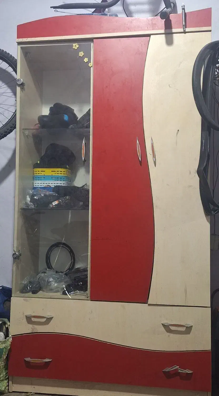 کمد|جاکفشی، کمد، دراور|مشهد, گاز|دیوار