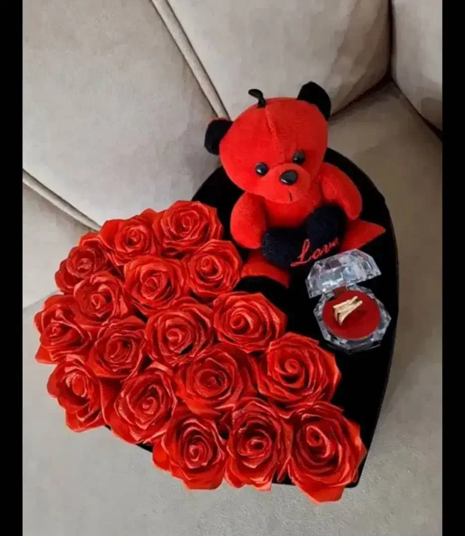 گل روبان|گل مصنوعی|شادگان, |دیوار