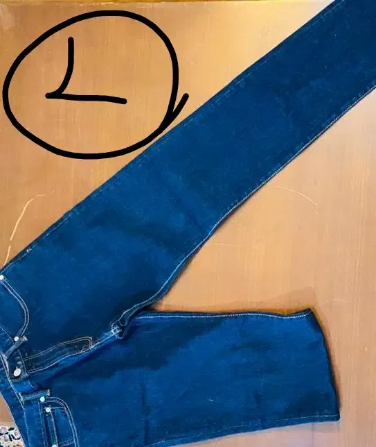 شلوار لی خارجی|لباس|زاهدان, |دیوار