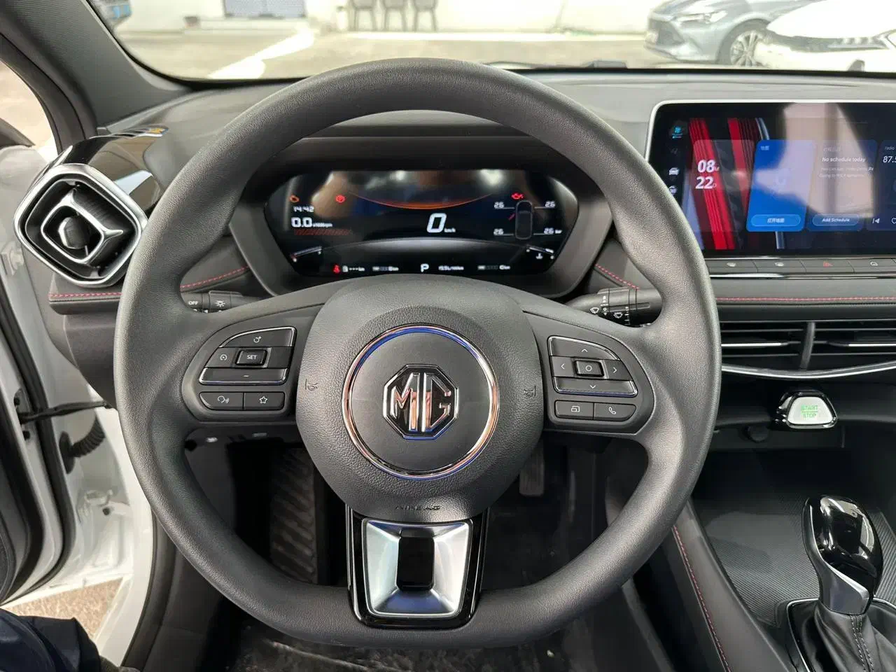 MG5 Full 2025|خودرو سواری و وانت|اهواز, امانیه|دیوار