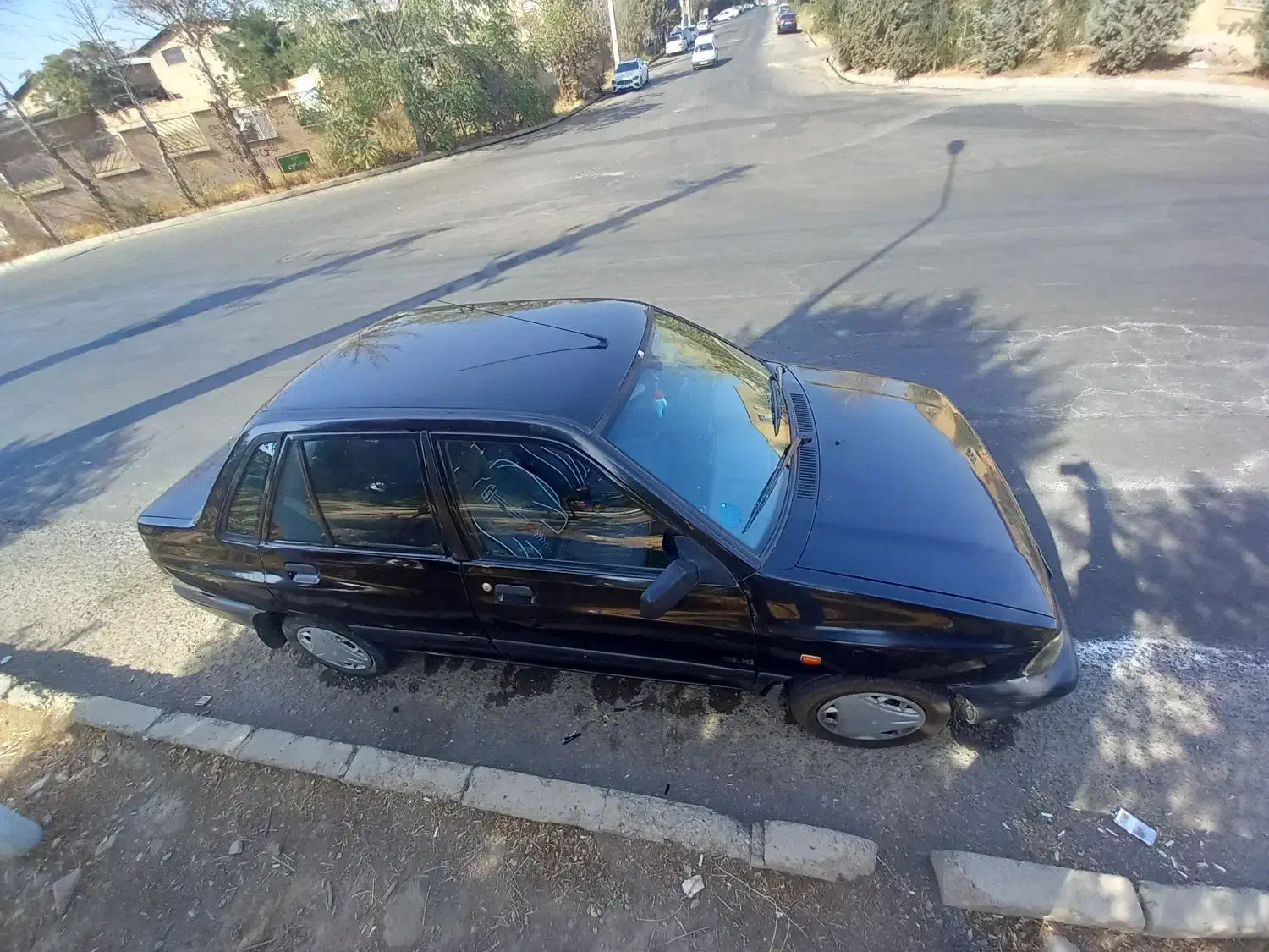 پراید شاسی پلم|خودرو سواری و وانت|هشتگرد, مدرس|دیوار