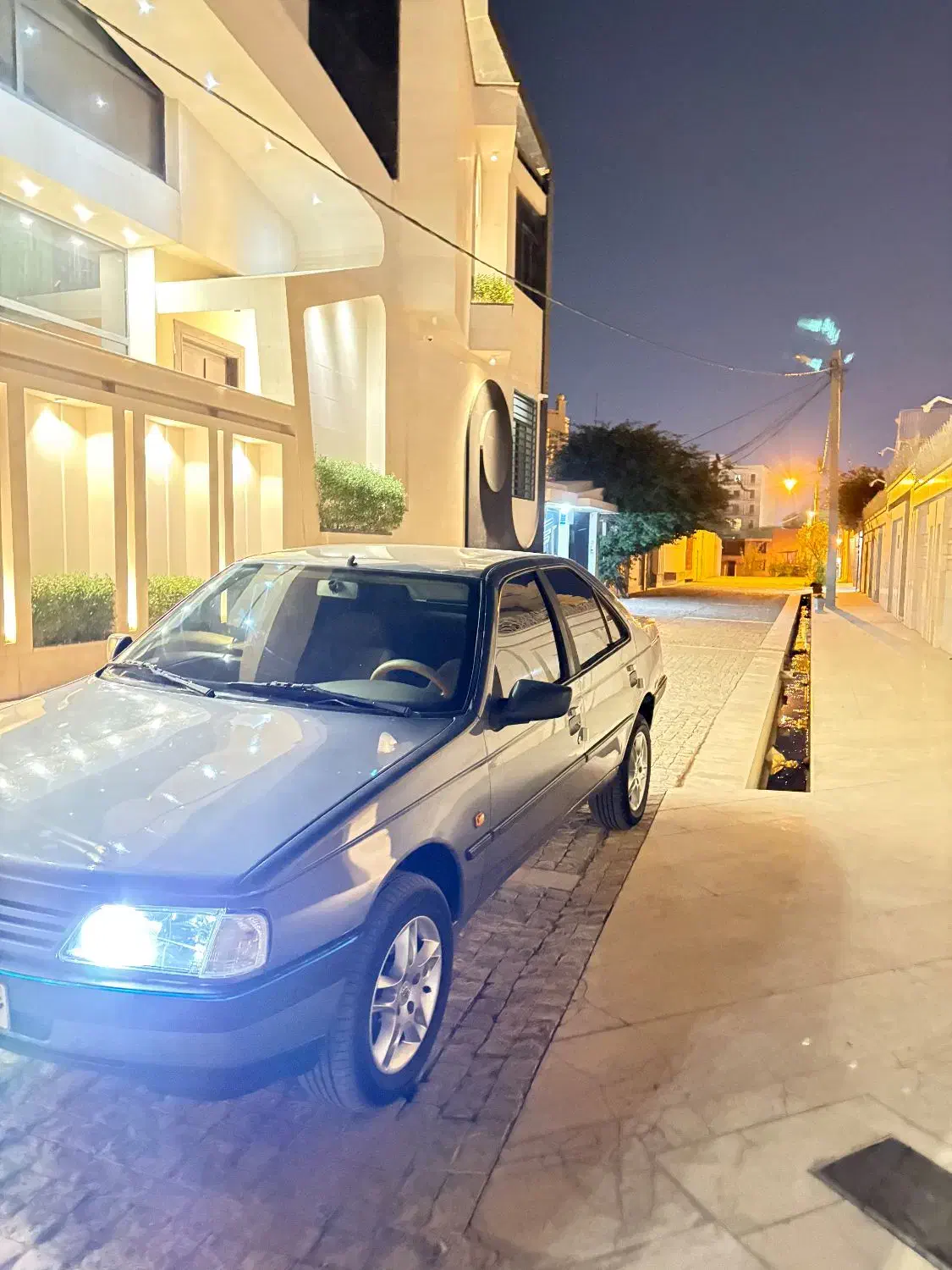 405 glx 93 خونگی|خودرو سواری و وانت|بهبهان, |دیوار