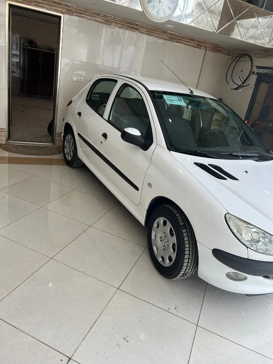 206 تیپ 2|خودرو سواری و وانت|میاندوآب, |دیوار