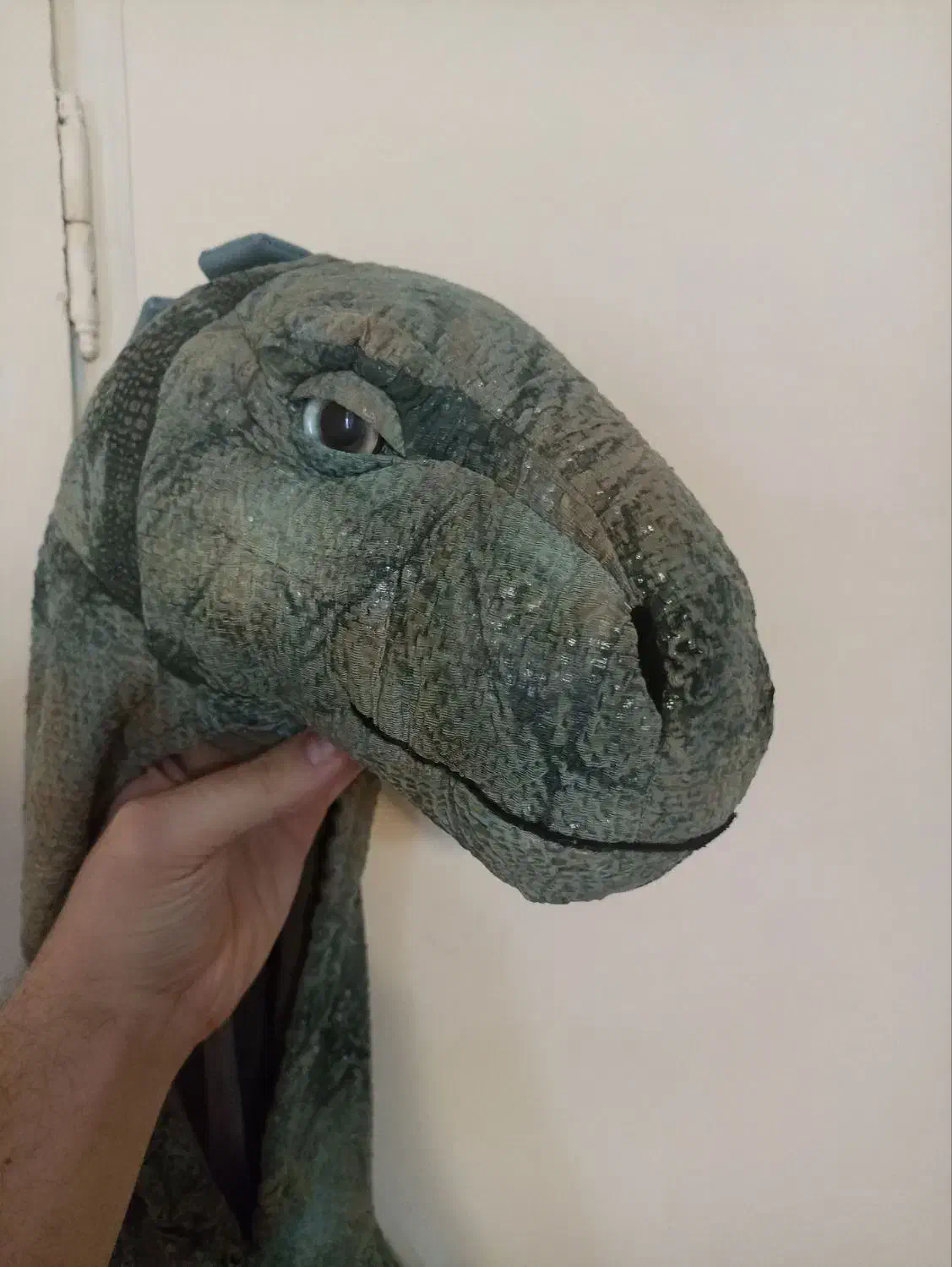 تن پوش دایناسور|کفش و لباس بچه|اندیشه, اندیشه فاز ۲|دیوار