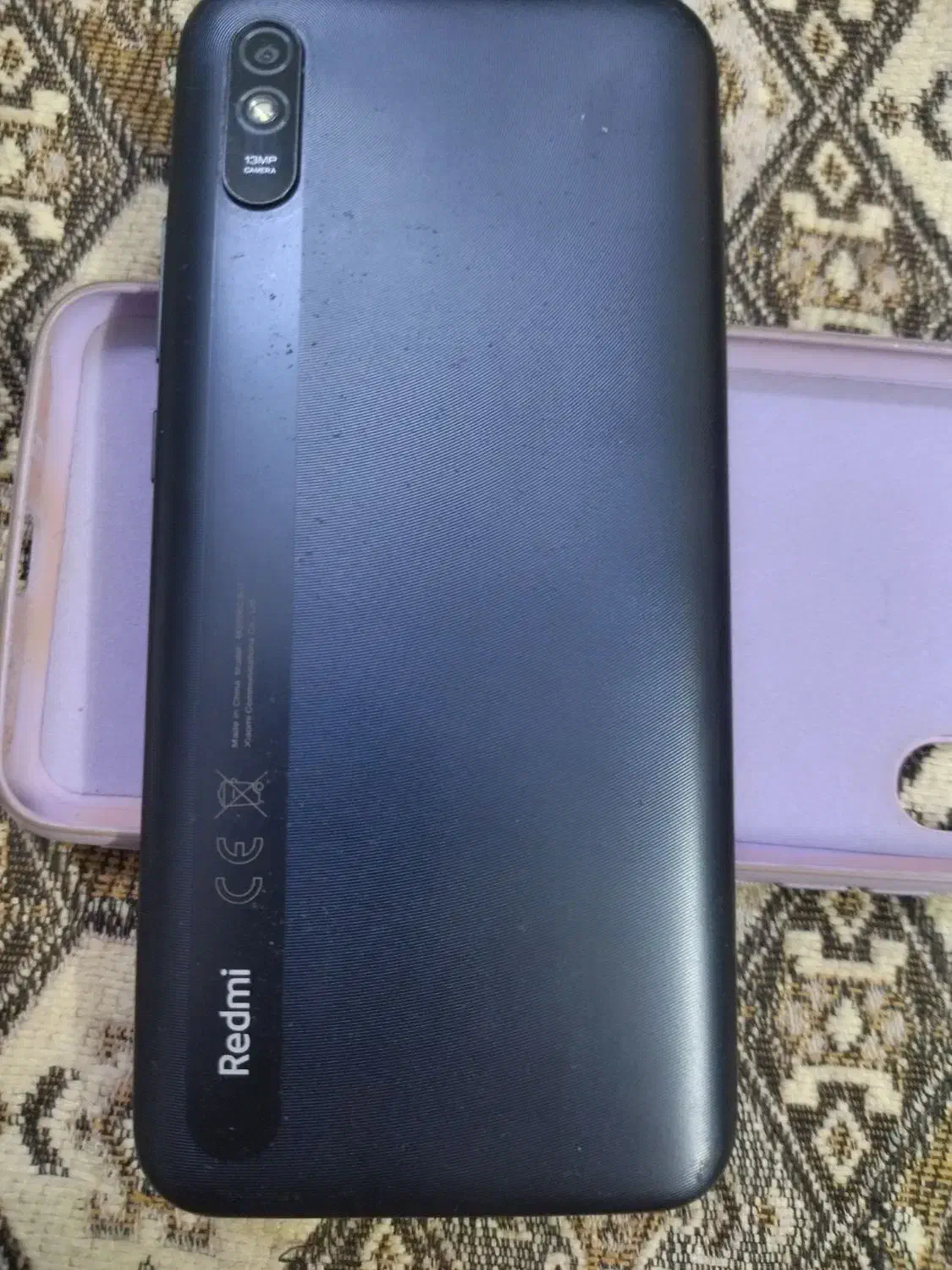 ردمی 9a|موبایل|همدان, |دیوار