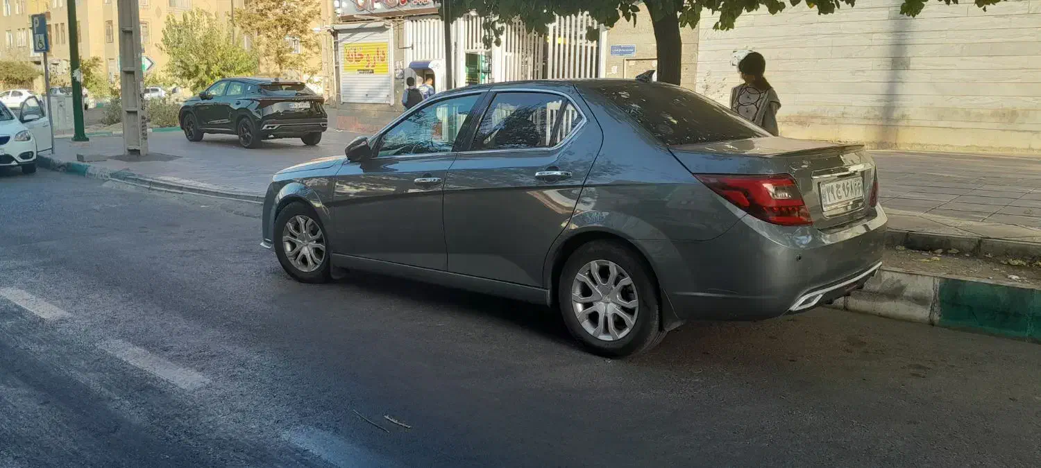 دنا پلاس 401|خودرو سواری و وانت|تهران, جنت‌آباد جنوبی|دیوار