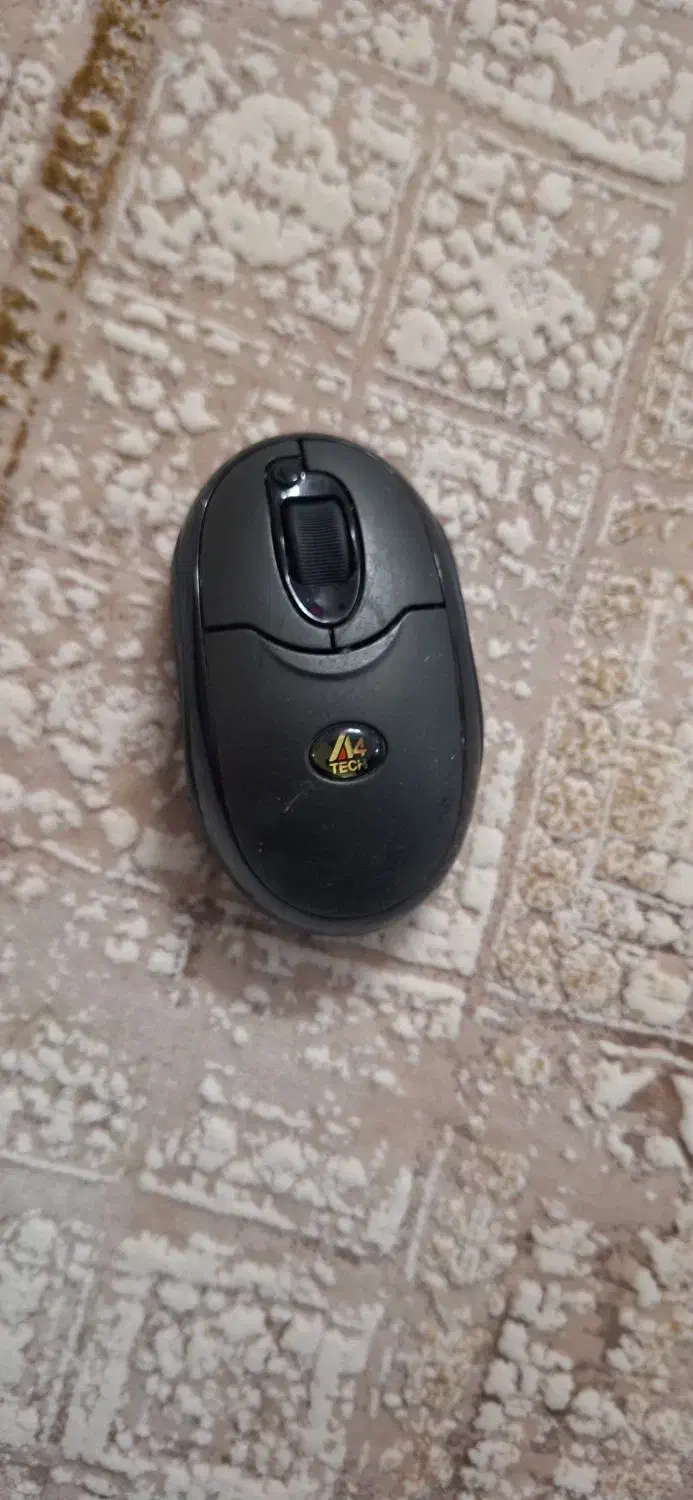 موس بی سیم کیبورد|قطعات و لوازم جانبی رایانه|همدان, |دیوار