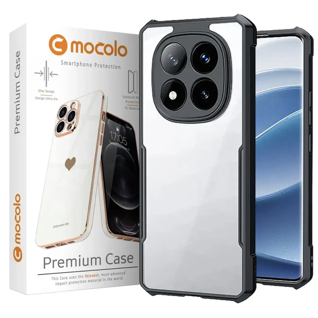 ۱۱ قاب شیائومی not14proplus|لوازم جانبی موبایل و تبلت|کرج, برغان|دیوار