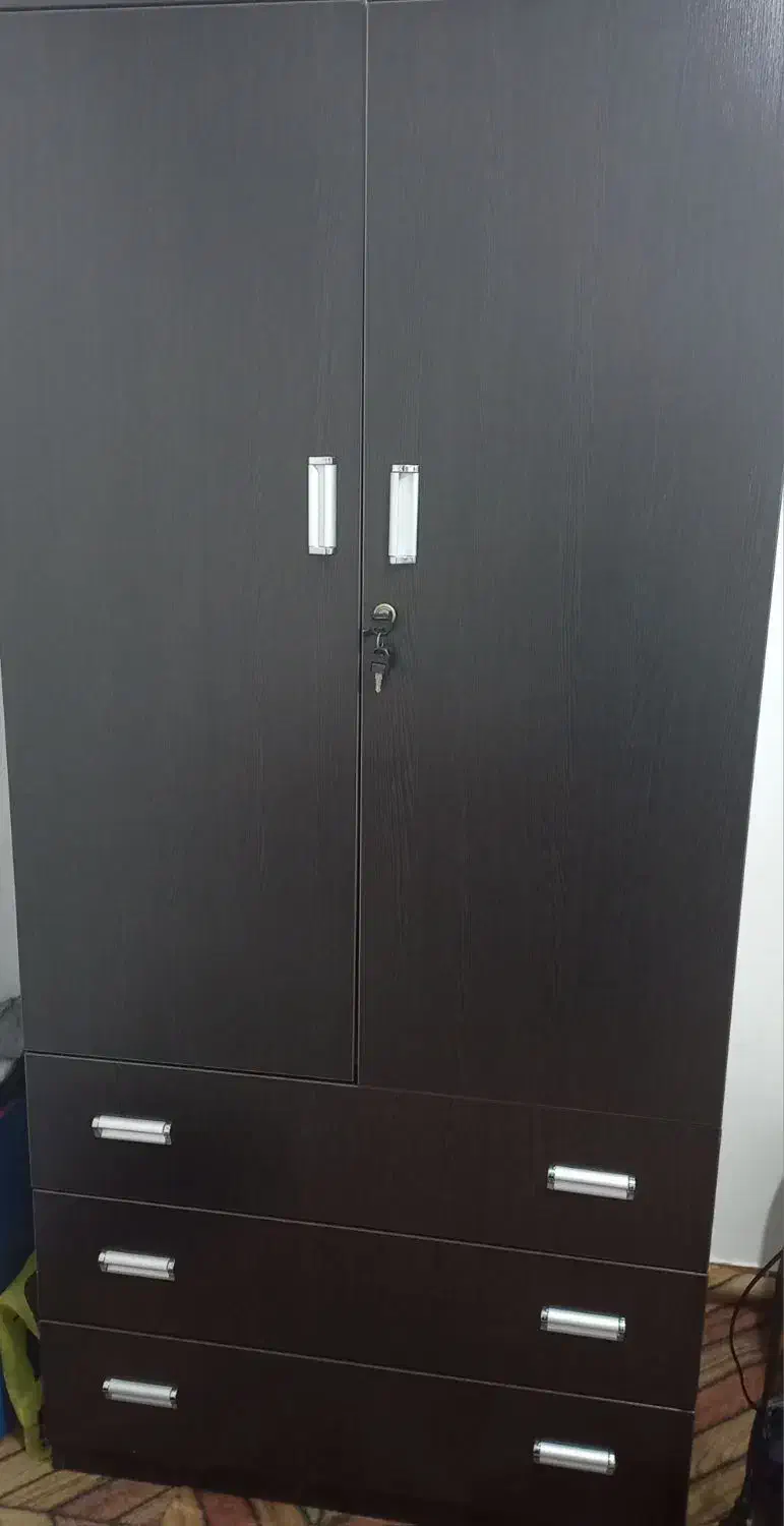 کمد|جاکفشی، کمد، دراور|رشت, نخودچر|دیوار