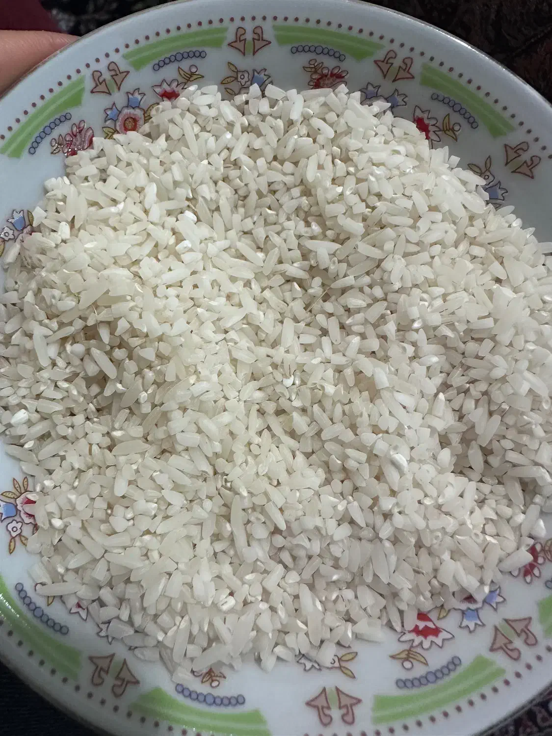 برنج نیم دانه هاشمی|خوردنی و آشامیدنی|قزوین, |دیوار