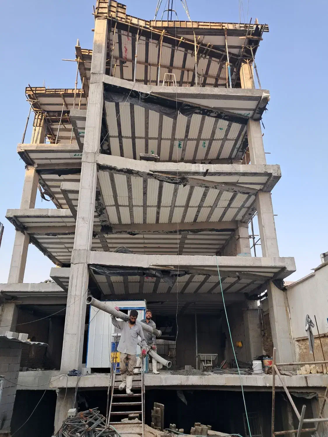 پیش فروش آپارتمان بلوار فدک ۳ خواب|پیشفروش املاک|شیراز, شهرک مفتح|دیوار