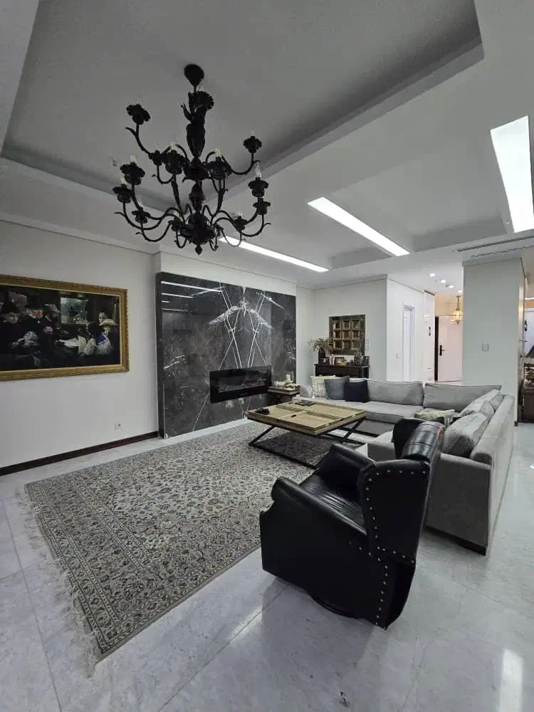 پاسداران ۳۲۰ متر نوساز ۴ خواب/۳ پارکینگ|اجارهٔ آپارتمان|تهران, پاسداران|دیوار