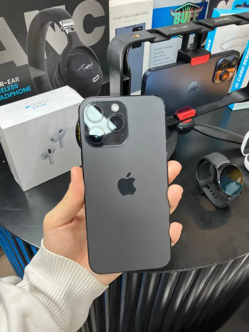 iPhone 14 pro max ایفون ۱۴ پرو مکس|موبایل|کرج, اصفهانی‌ها|دیوار