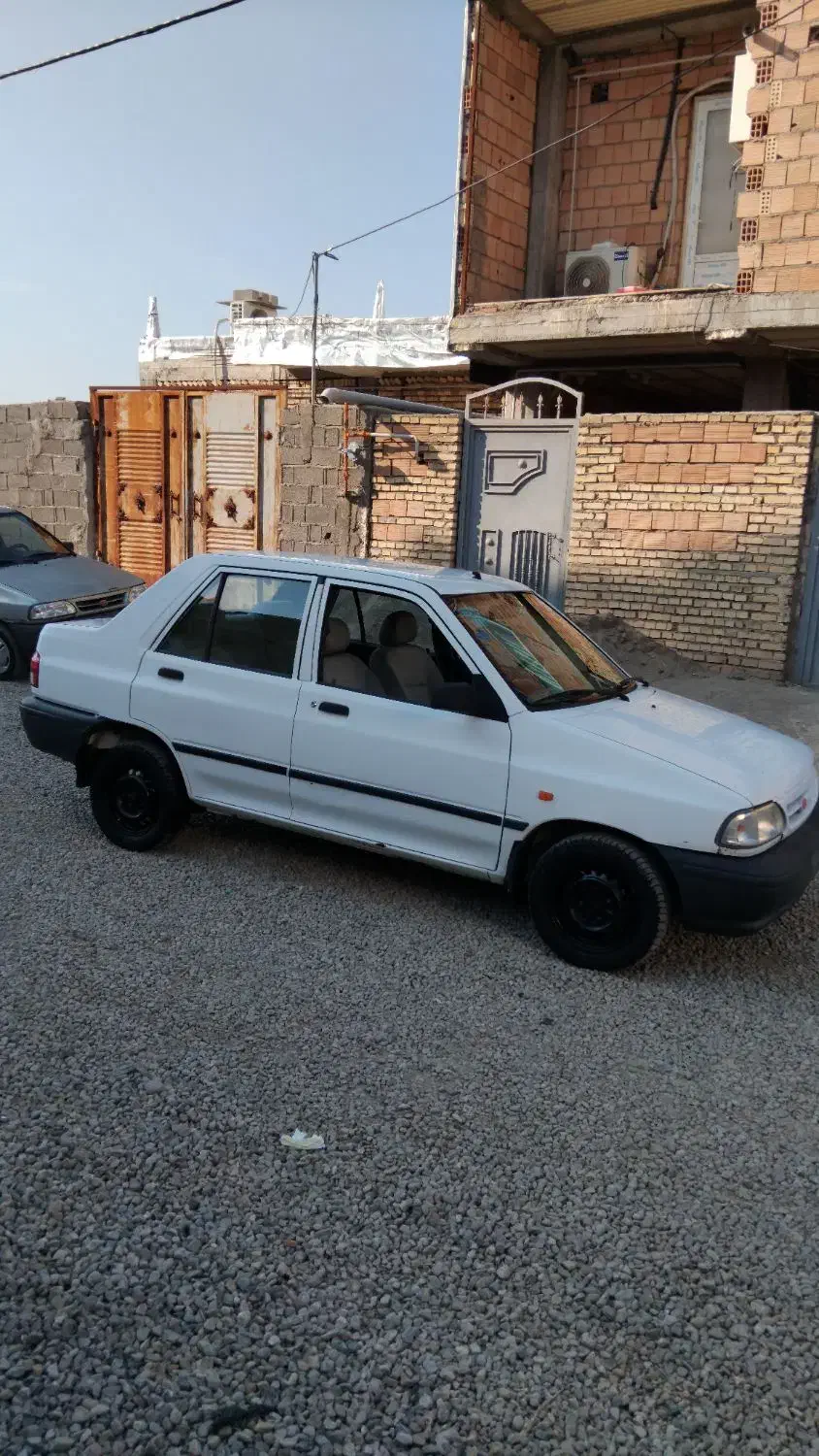 پراید دوگانه سی ان جی|خودرو سواری و وانت|فاضل آباد, |دیوار