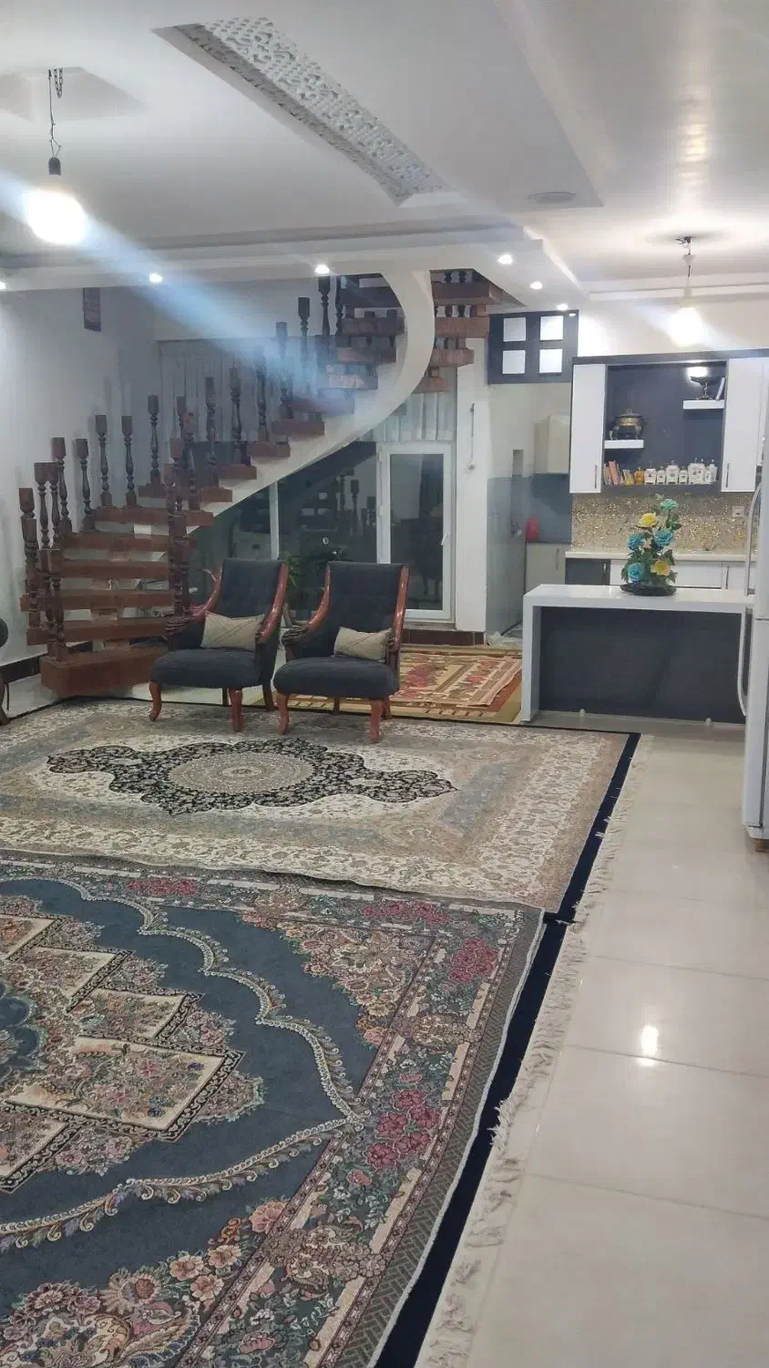 ویلایی/سه خواب/روبرو دانشگاه پیام نور حاشیه اصلی|فروش خانه و ویلا|تربت جام, مسکن مهر|دیوار