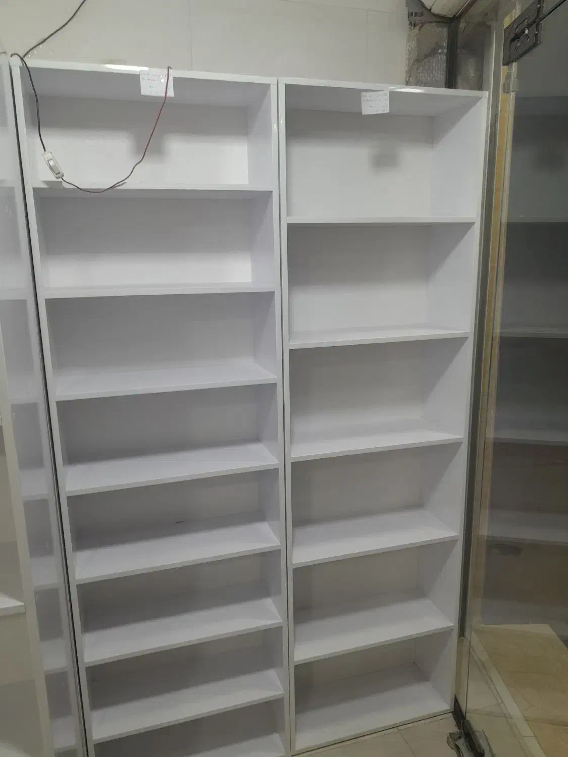 قفسه|کتابخانه، شلف، قفسههای دیواری|بندرعباس, |دیوار