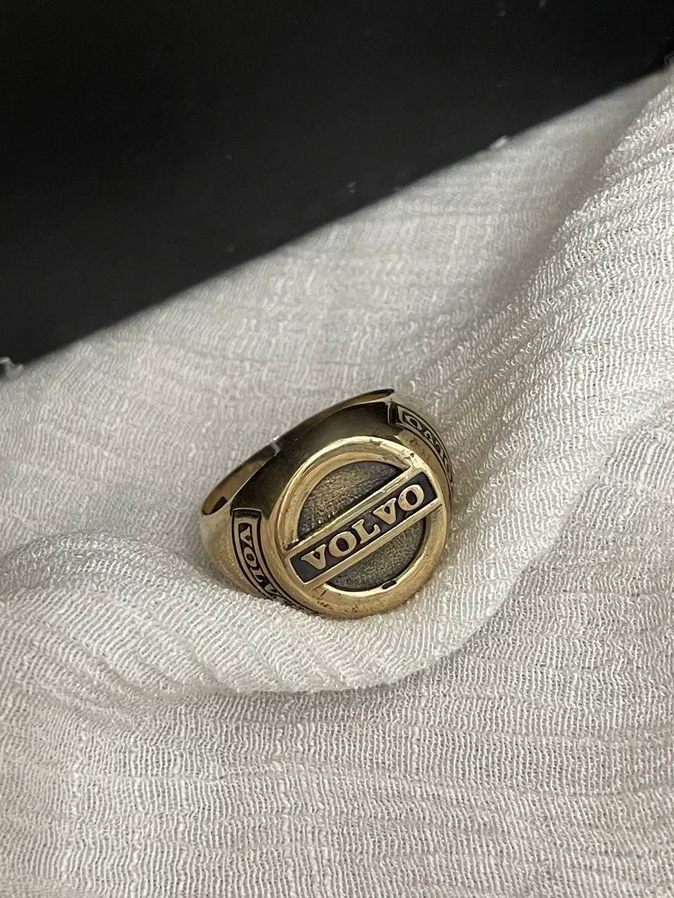 انگشتر بنز و ولوو  استیل|جواهرات|بیرجند, |دیوار