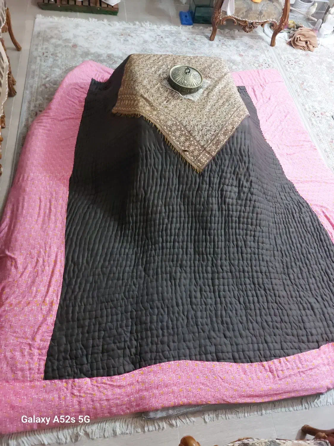 ست کامل کرسی برقی قدیمی|بخاری، هیتر، شومینه|شهرضا, |دیوار