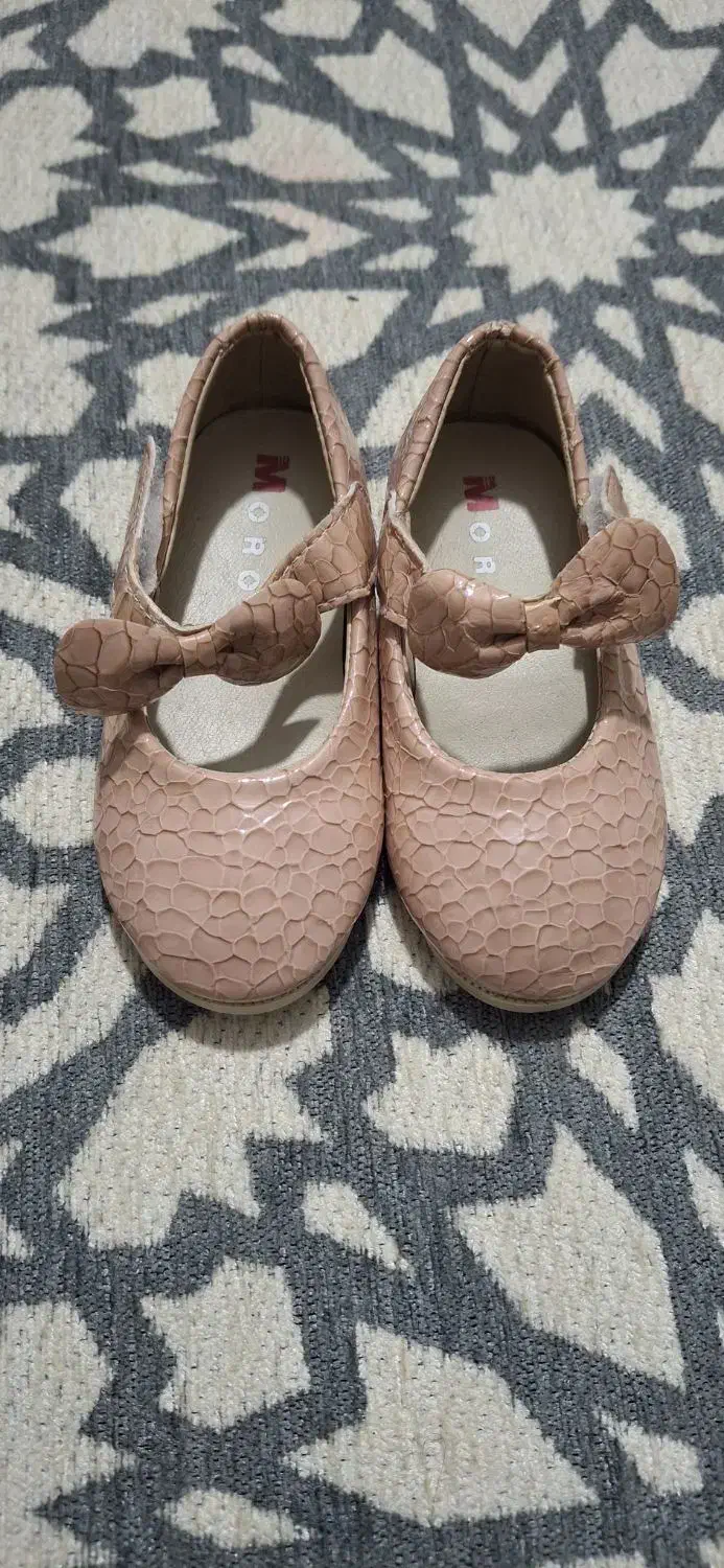 کفش نوزادی|کفش و لباس بچه|کرج, شهرک امیر المومنین|دیوار